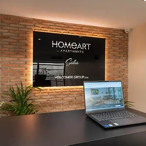 Art Soho Apartment Málaga